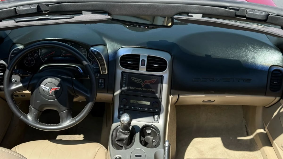 2005 Chevrolet Corvette photo 40