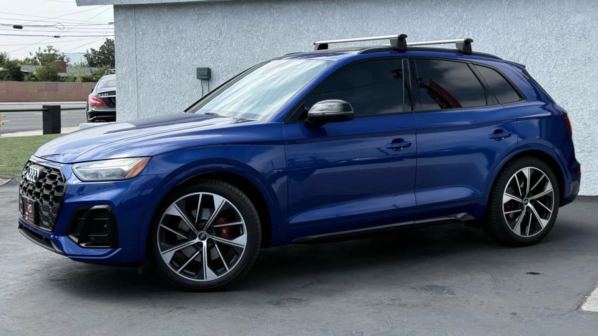2021 Audi SQ5 Premium Plus photo 4