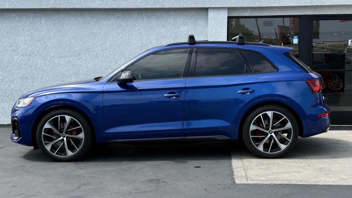 2021 Audi SQ5 Premium Plus photo 5