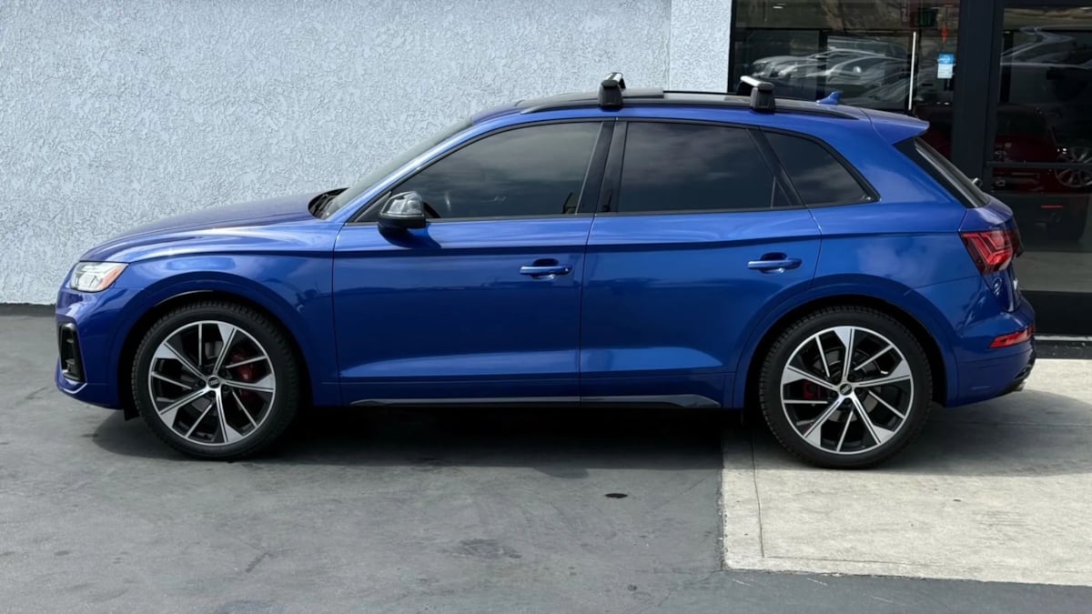 2021 Audi SQ5 Premium Plus photo 7