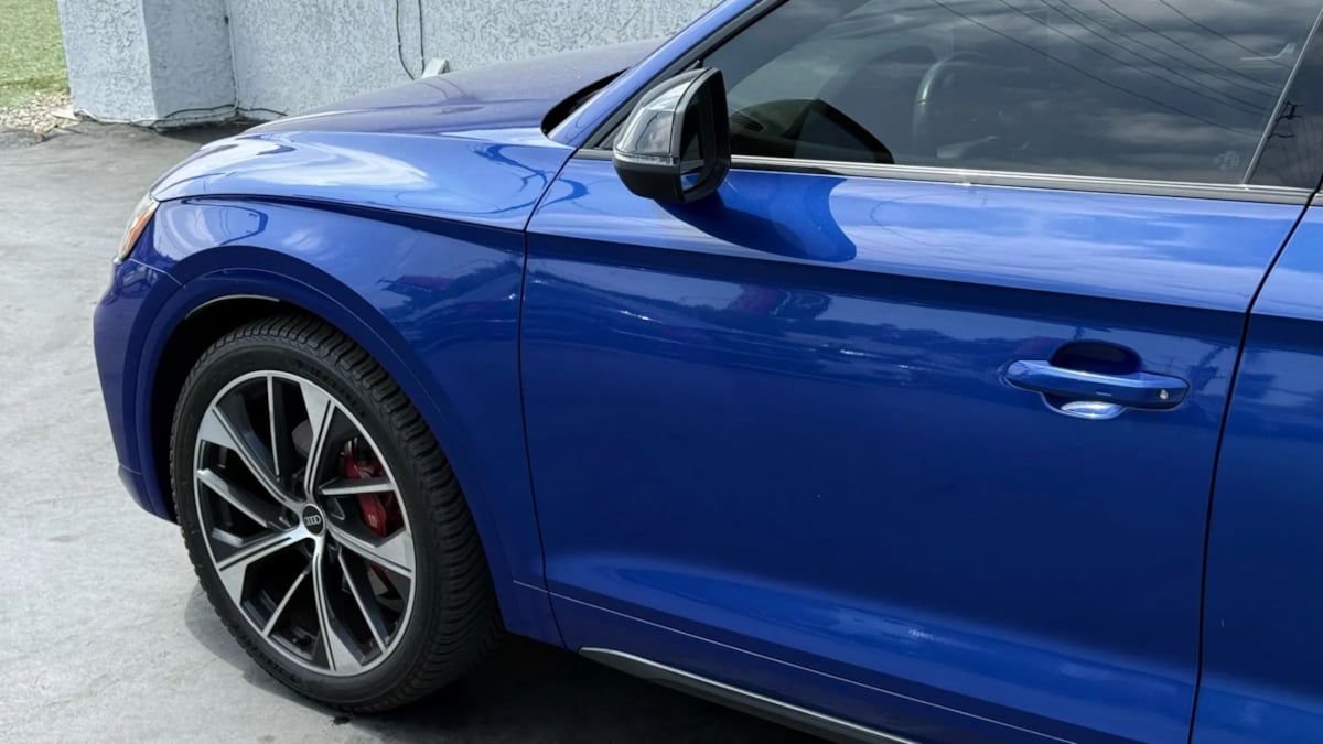 2021 Audi SQ5 Premium Plus photo 8