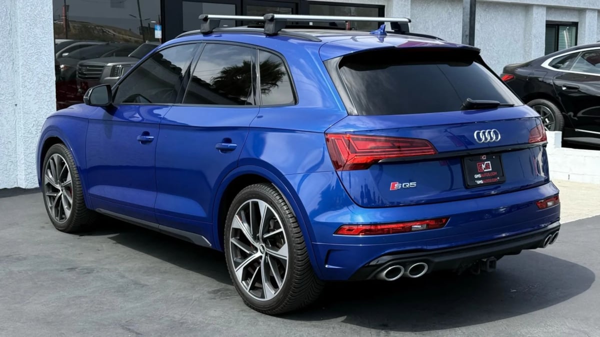 2021 Audi SQ5 Premium Plus photo 11