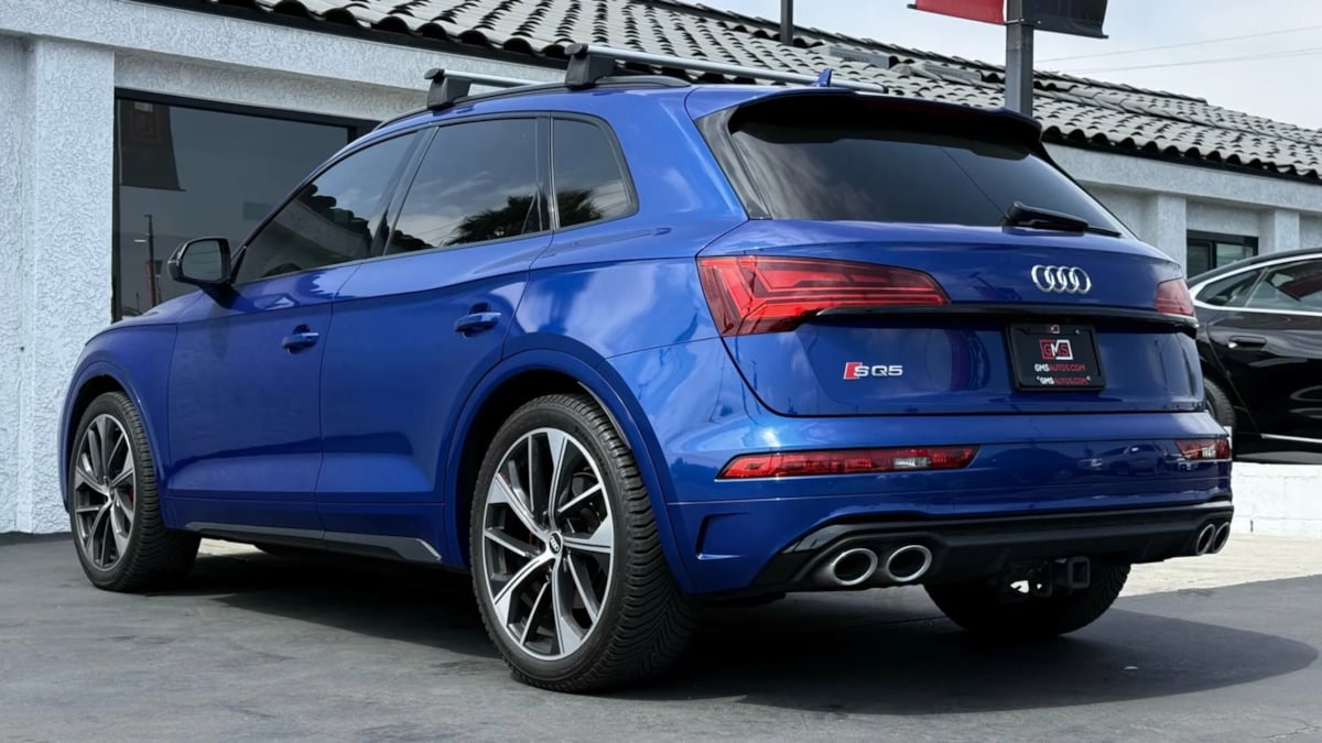 2021 Audi SQ5 Premium Plus photo 12