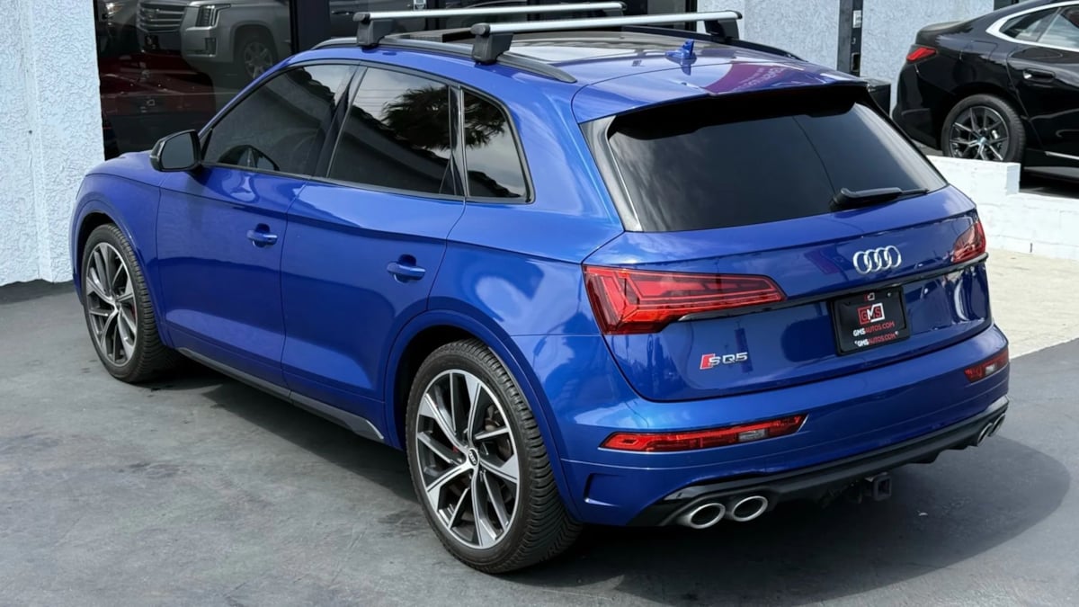 2021 Audi SQ5 Premium Plus photo 13