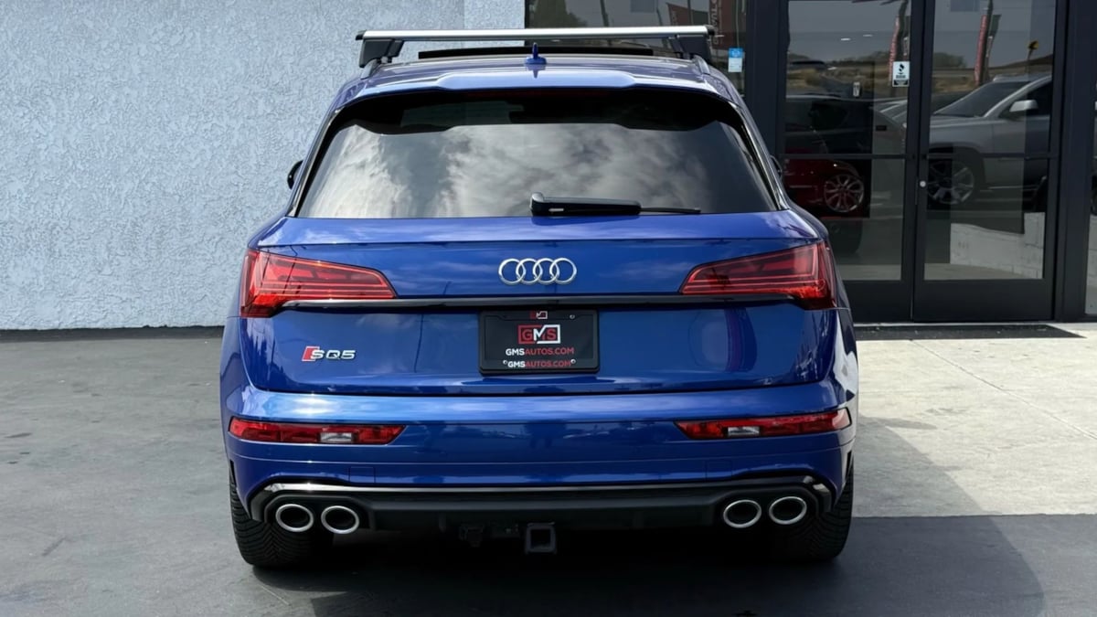 2021 Audi SQ5 Premium Plus photo 14