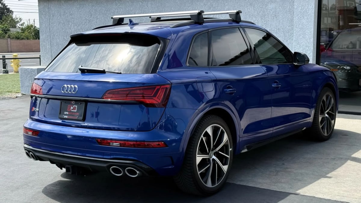 2021 Audi SQ5 Premium Plus photo 15