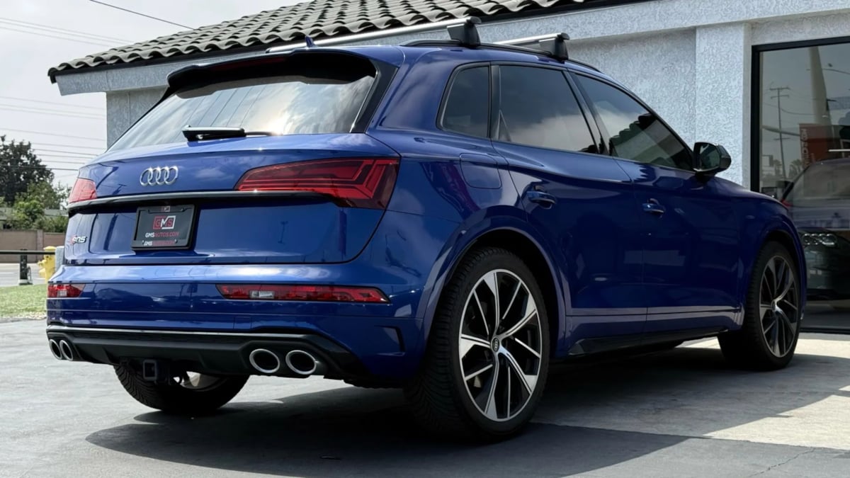 2021 Audi SQ5 Premium Plus photo 16