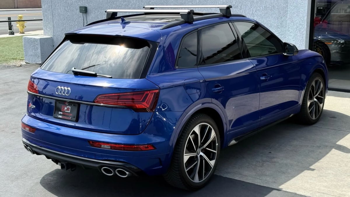 2021 Audi SQ5 Premium Plus photo 17