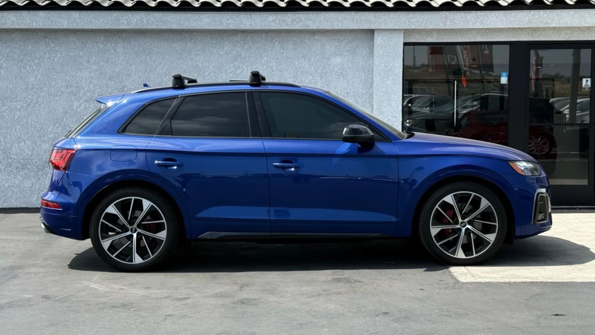 2021 Audi SQ5 Premium Plus photo 18