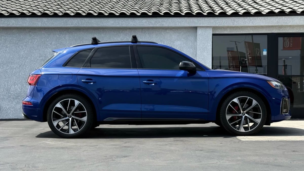 2021 Audi SQ5 Premium Plus photo 19