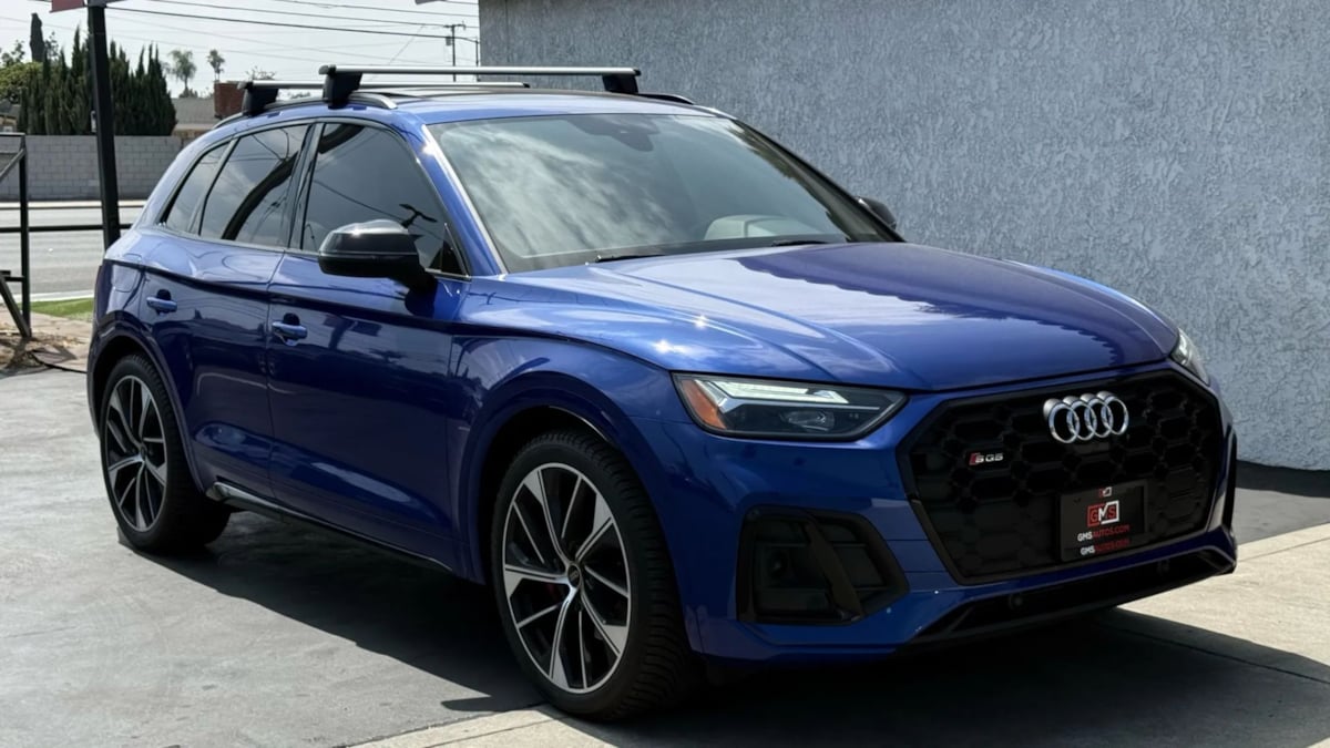 2021 Audi SQ5 Premium Plus photo 20