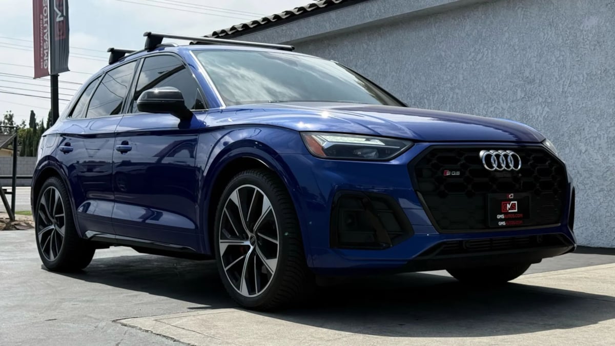 2021 Audi SQ5 Premium Plus photo 21