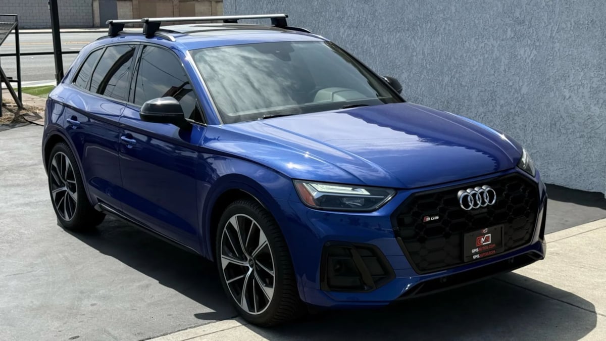 2021 Audi SQ5 Premium Plus photo 22
