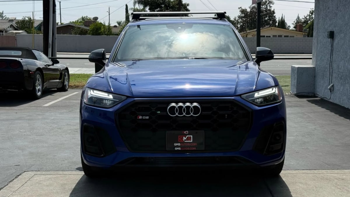 2021 Audi SQ5 Premium Plus photo 23