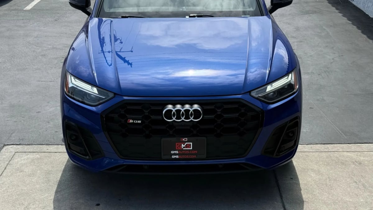 2021 Audi SQ5 Premium Plus photo 24
