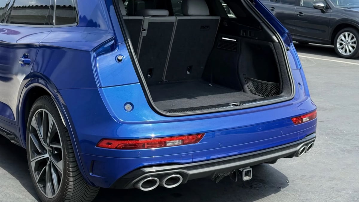 2021 Audi SQ5 Premium Plus photo 25