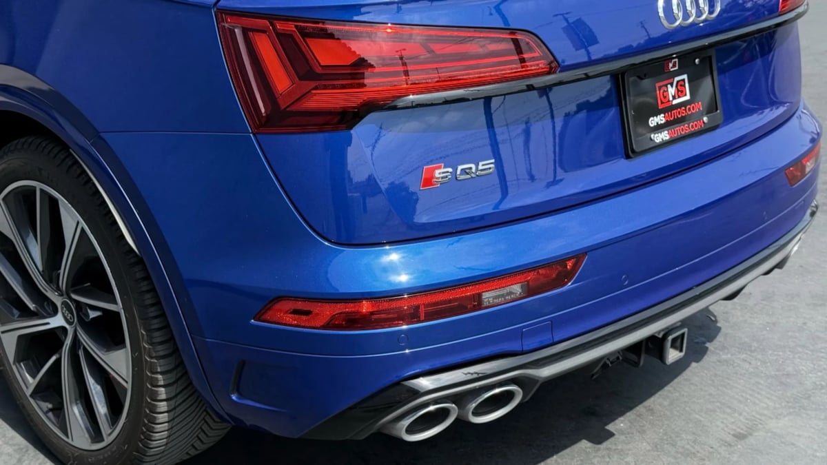 2021 Audi SQ5 Premium Plus photo 29