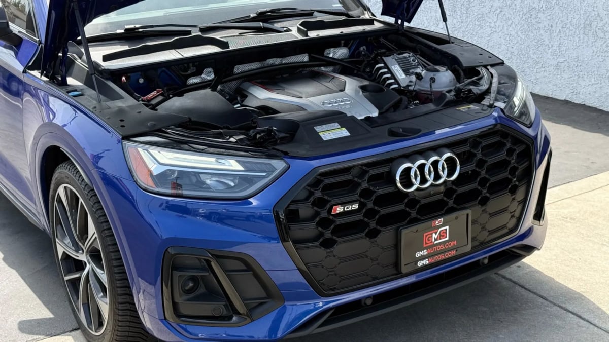 2021 Audi SQ5 Premium Plus photo 30