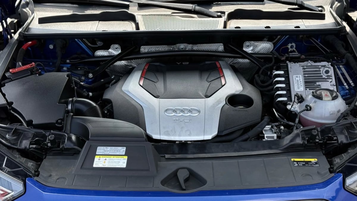 2021 Audi SQ5 Premium Plus photo 31