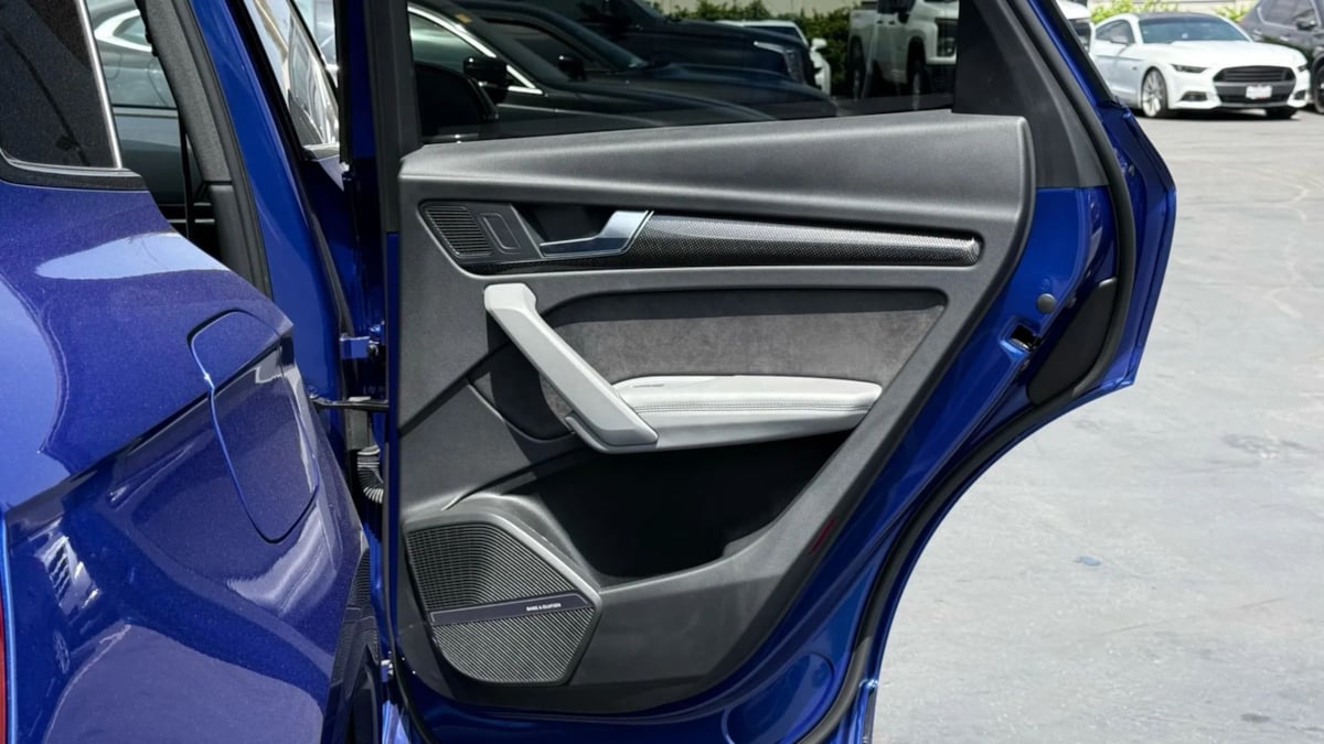 2021 Audi SQ5 Premium Plus photo 33