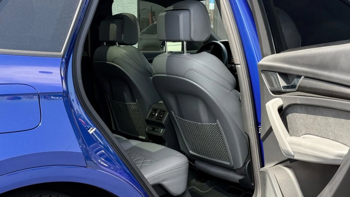 2021 Audi SQ5 Premium Plus photo 36