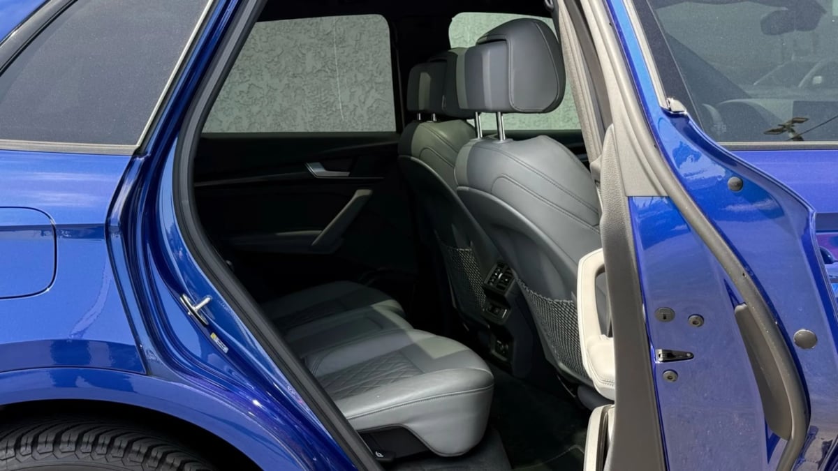2021 Audi SQ5 Premium Plus photo 37
