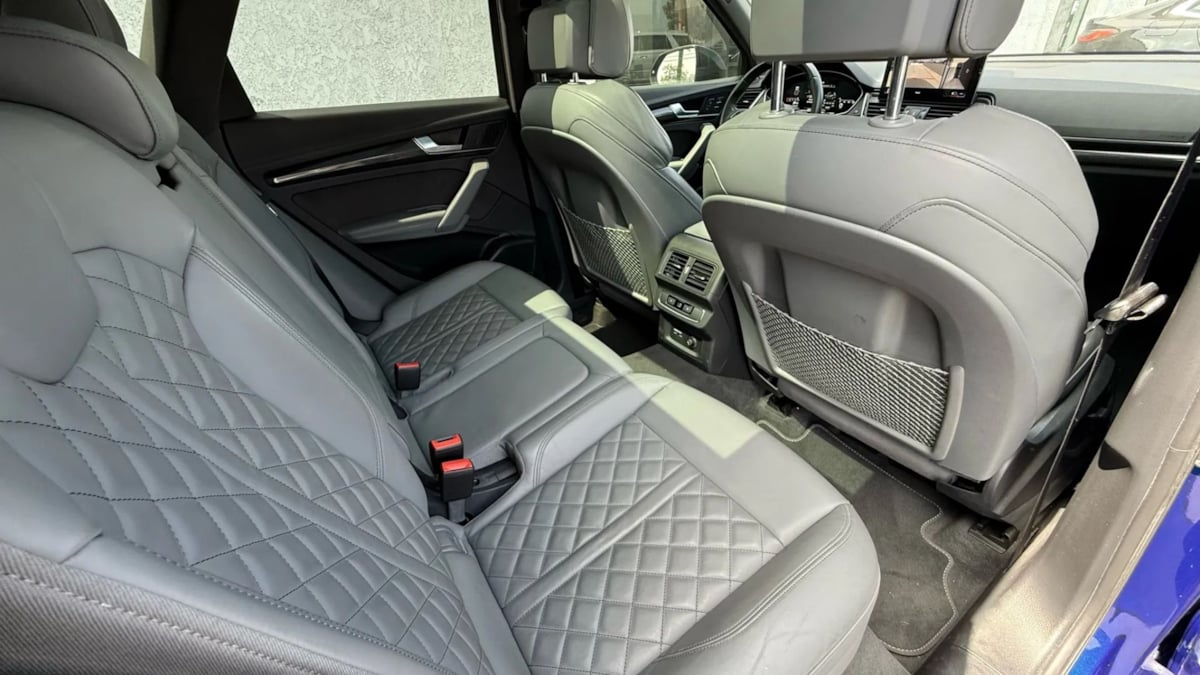 2021 Audi SQ5 Premium Plus photo 38