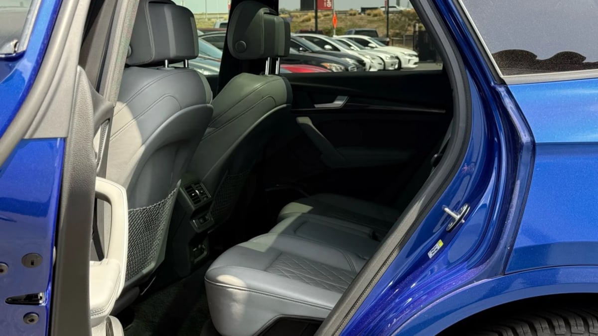 2021 Audi SQ5 Premium Plus photo 43