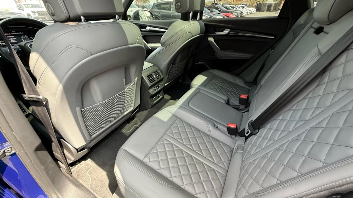 2021 Audi SQ5 Premium Plus photo 44