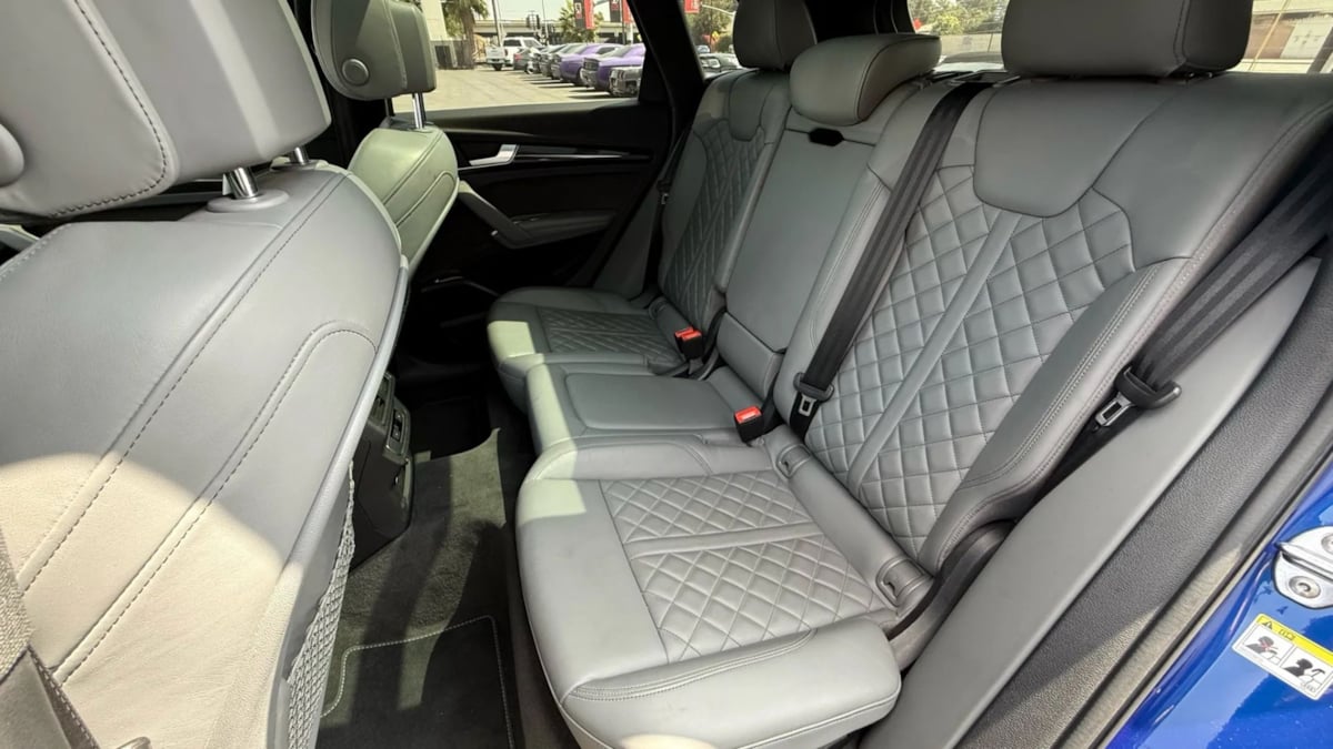 2021 Audi SQ5 Premium Plus photo 45