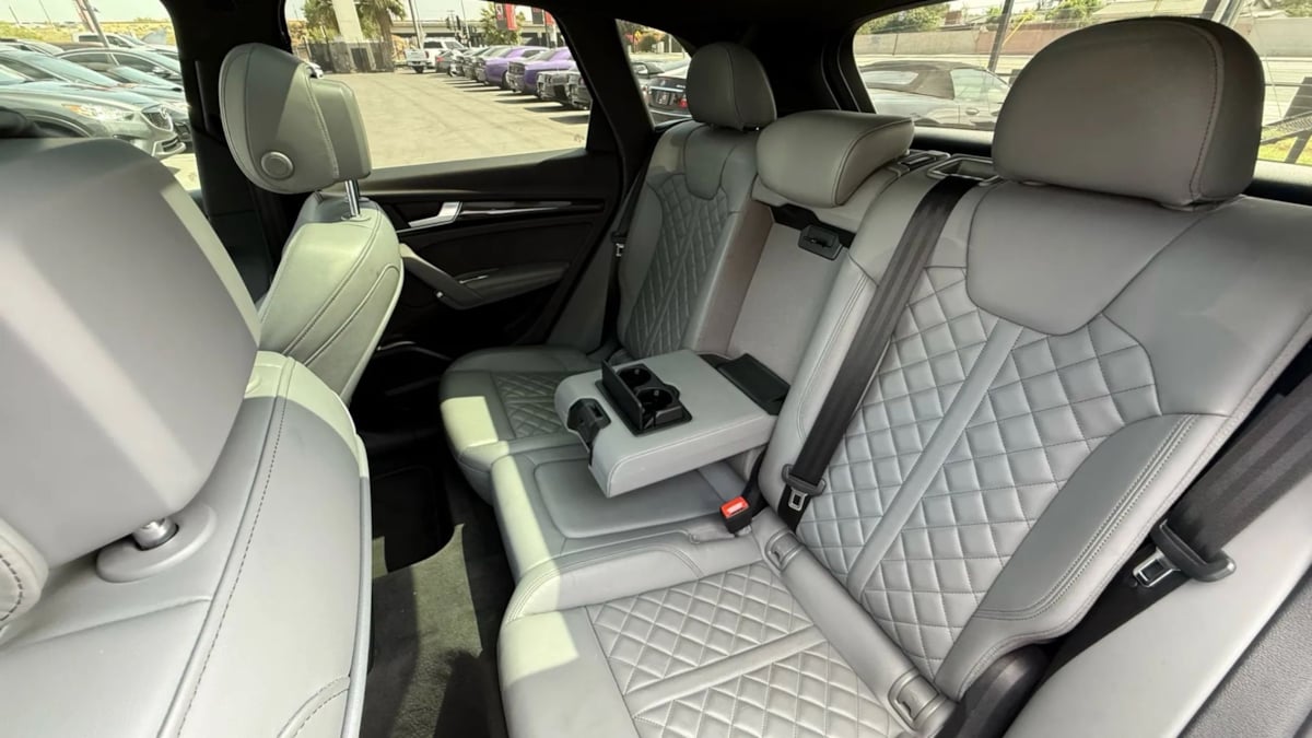 2021 Audi SQ5 Premium Plus photo 46