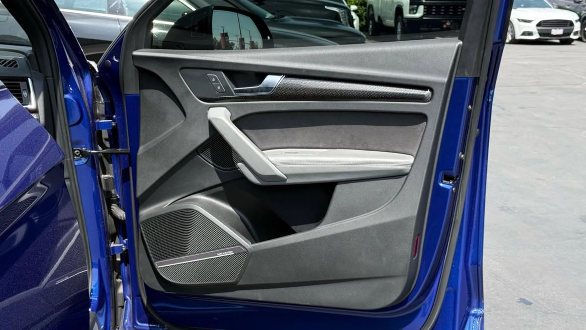 2021 Audi SQ5 Premium Plus photo 48