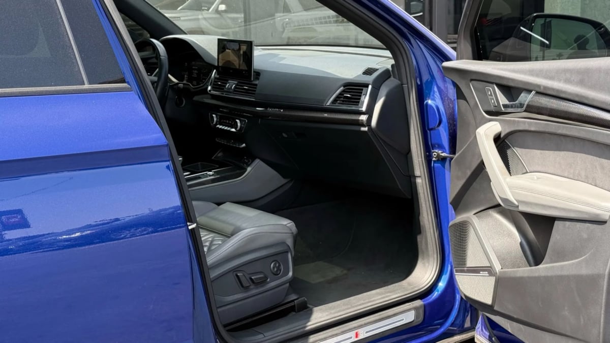 2021 Audi SQ5 Premium Plus photo 50