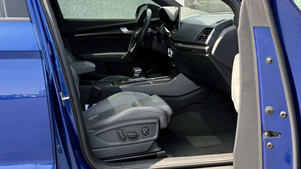 2021 Audi SQ5 Premium Plus photo 51