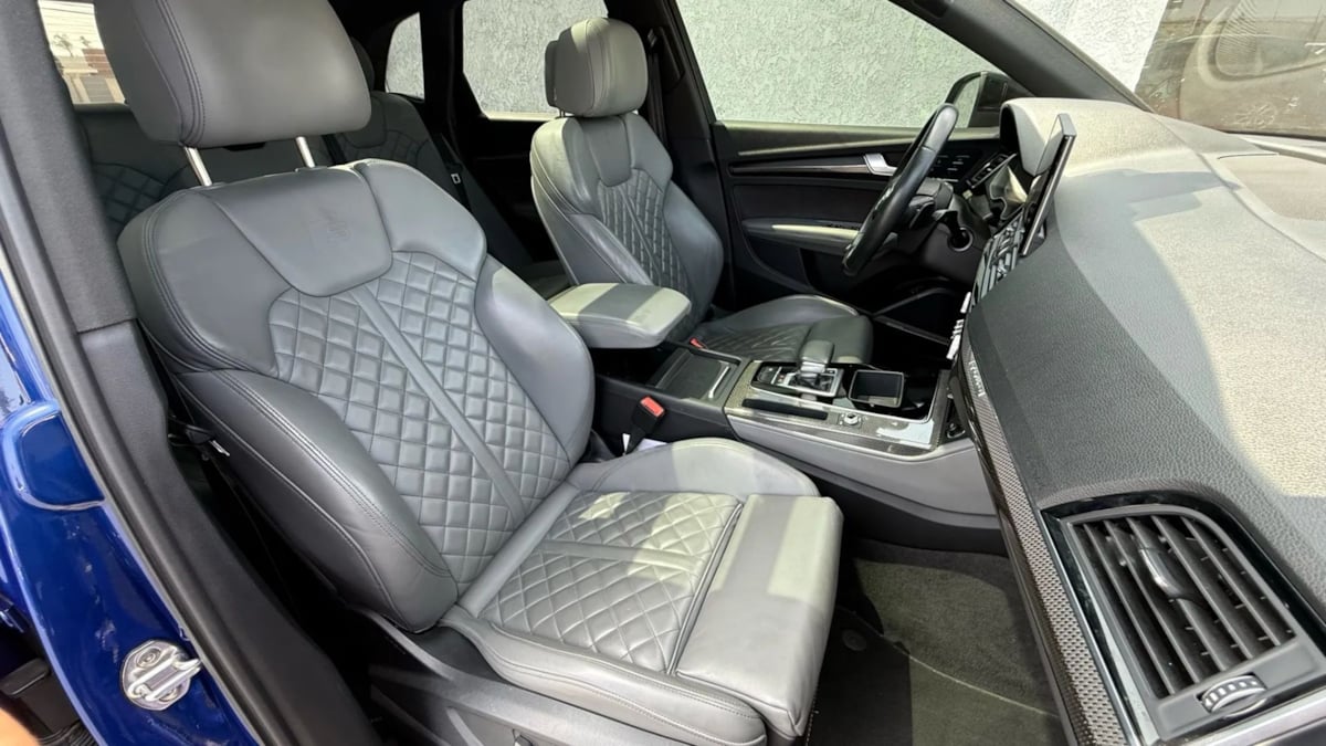 2021 Audi SQ5 Premium Plus photo 53