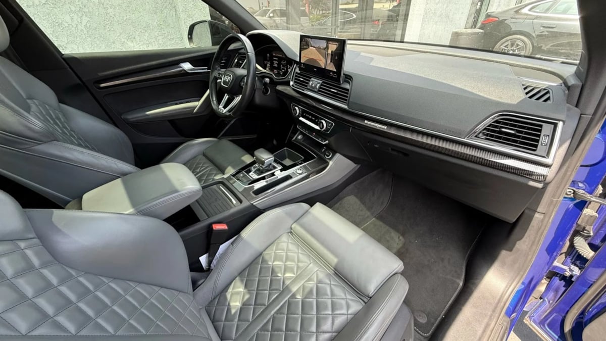 2021 Audi SQ5 Premium Plus photo 54