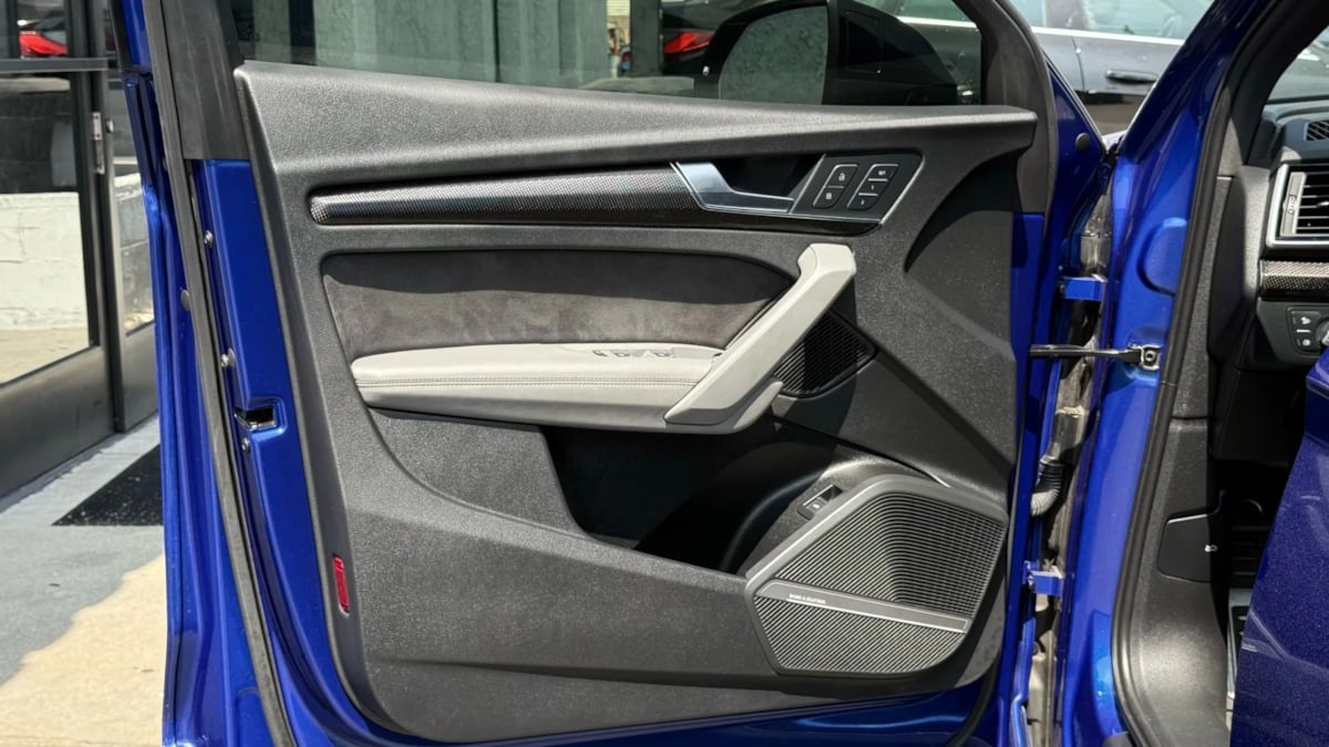 2021 Audi SQ5 Premium Plus photo 56
