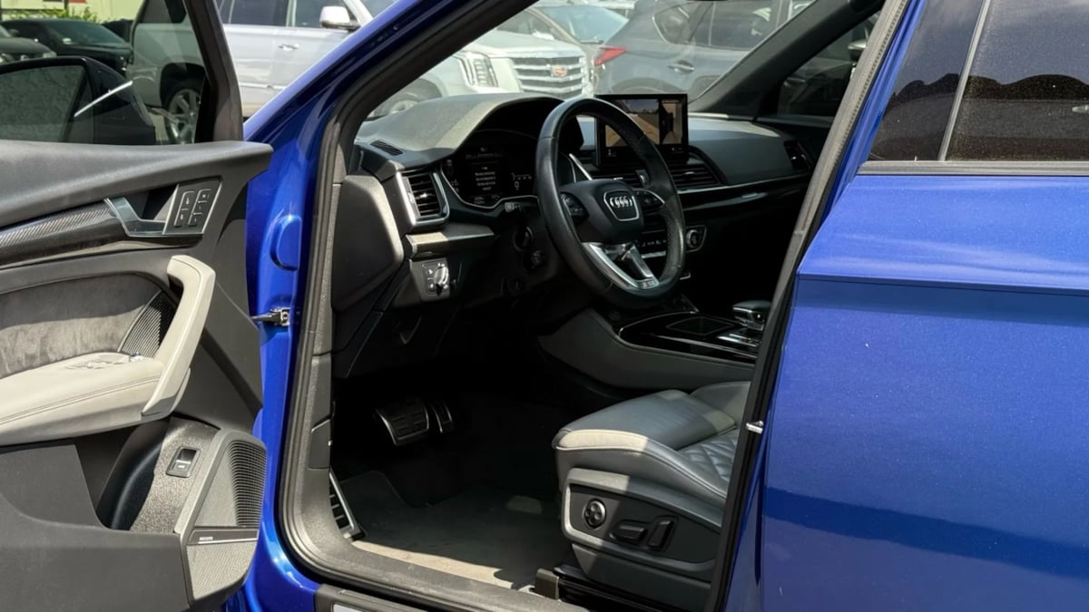 2021 Audi SQ5 Premium Plus photo 58