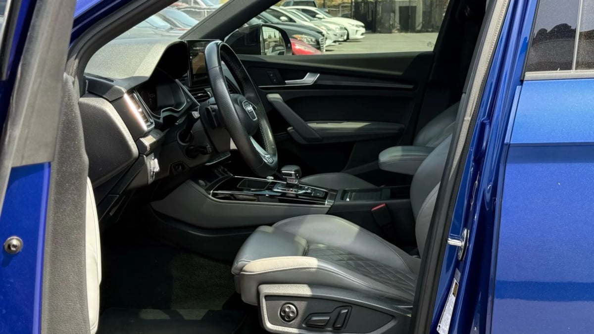 2021 Audi SQ5 Premium Plus photo 59