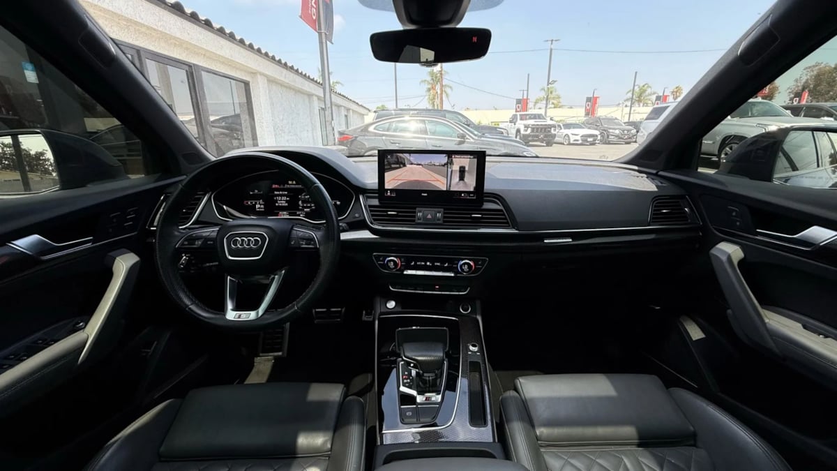 2021 Audi SQ5 Premium Plus photo 62