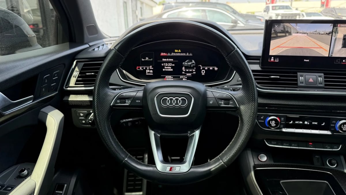 2021 Audi SQ5 Premium Plus photo 63
