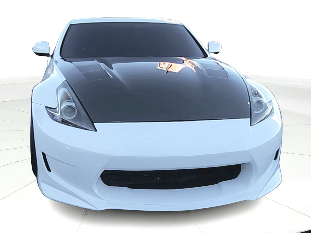 2019 Nissan 370Z Base Nismo photo 2