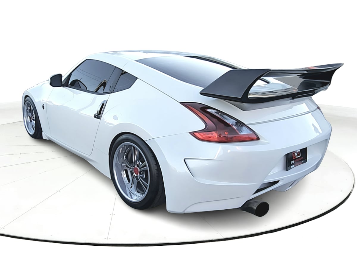 2019 Nissan 370Z Base Nismo photo 6