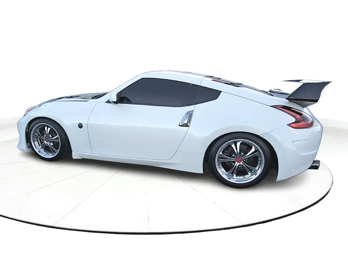 2019 Nissan 370Z Base Nismo photo 7