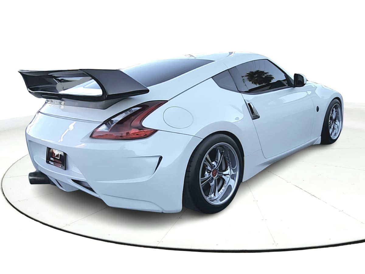 2019 Nissan 370Z Base Nismo photo 5