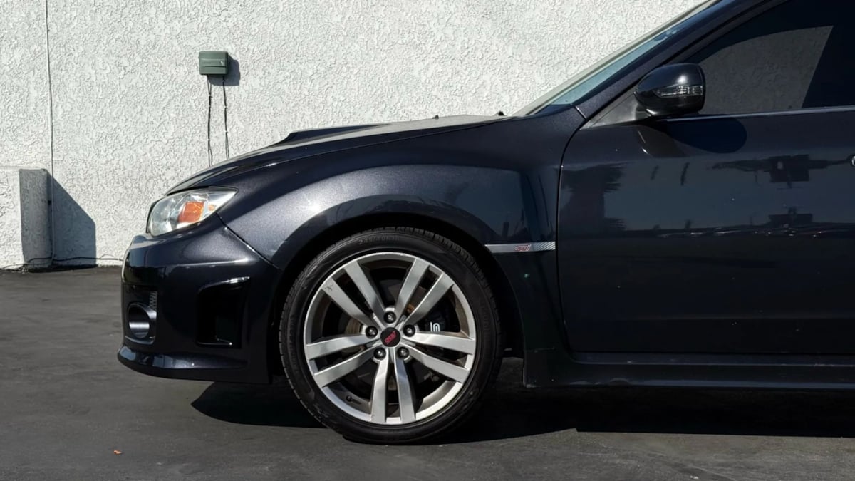 2013 Subaru Impreza WRX STI photo 8