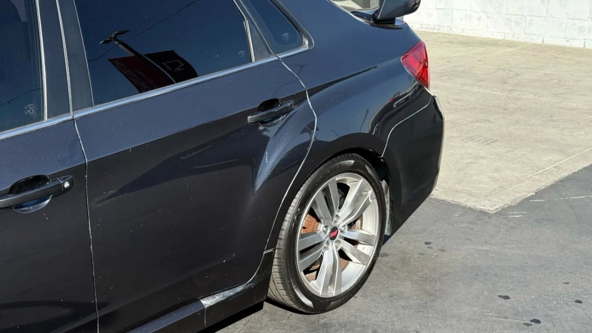 2013 Subaru Impreza WRX STI photo 10
