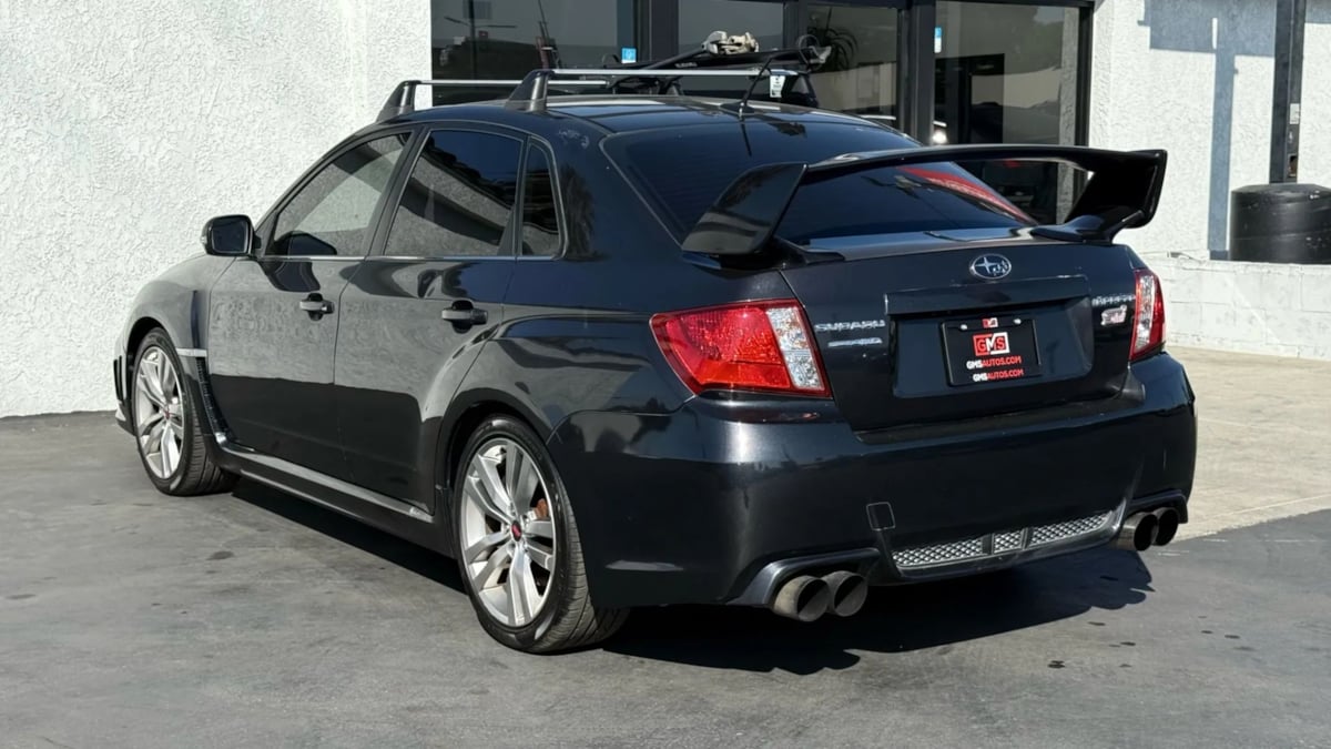 2013 Subaru Impreza WRX STI photo 11