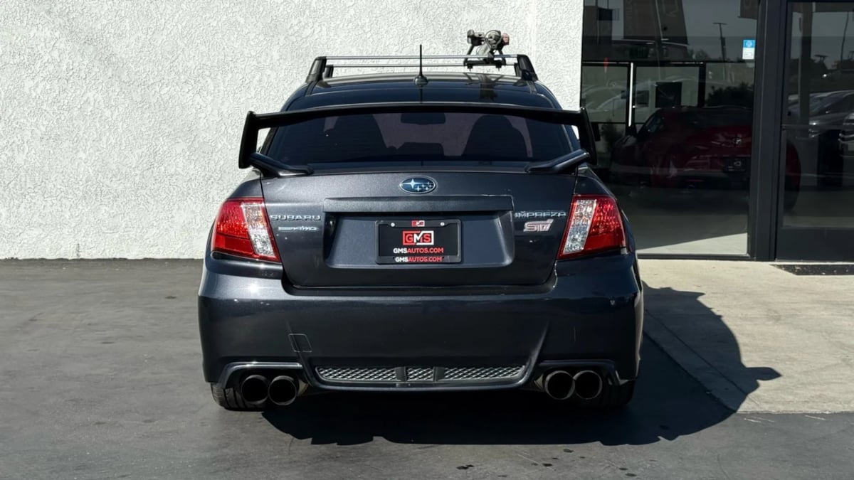 2013 Subaru Impreza WRX STI photo 13
