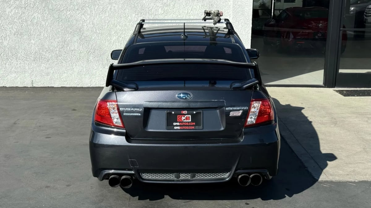 2013 Subaru Impreza WRX STI photo 14